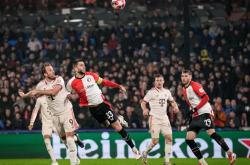 -巴黎轻取拜仁，提前晋级混合赛事