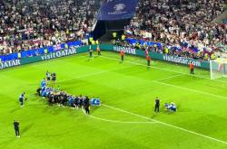 LOL决赛-苏格兰队晋级欧国杯，成功晋级四分之一决赛