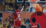 -山西男篮客场不敌山东队，遭遇失败