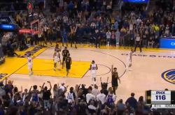 LOL决赛-勇士碾压国王，布克统治全场