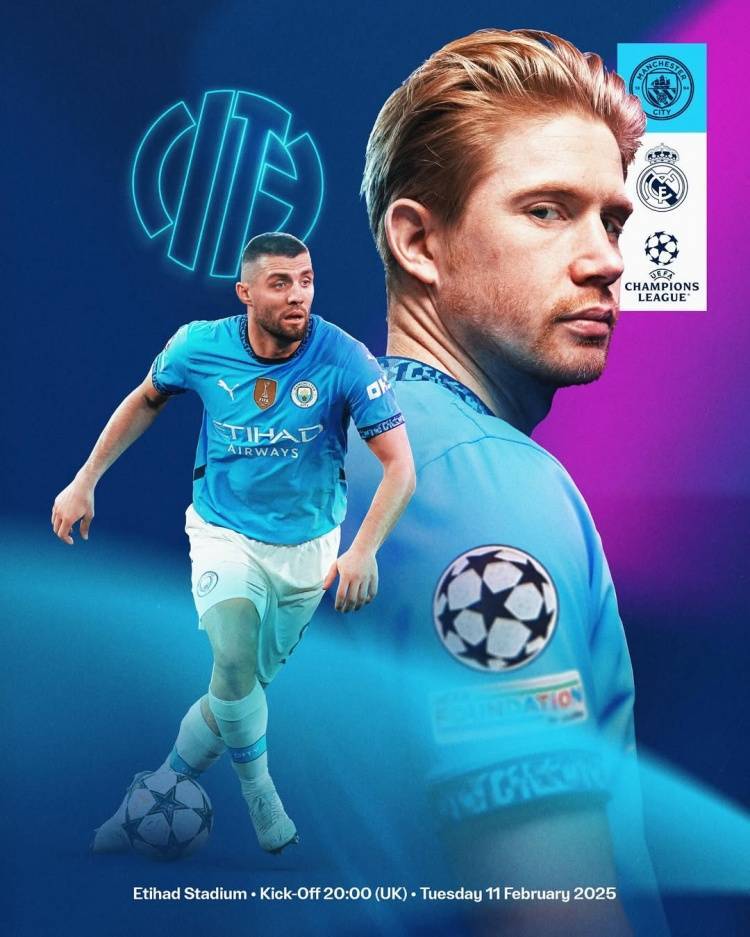 曼城击败众敌，欧冠前进