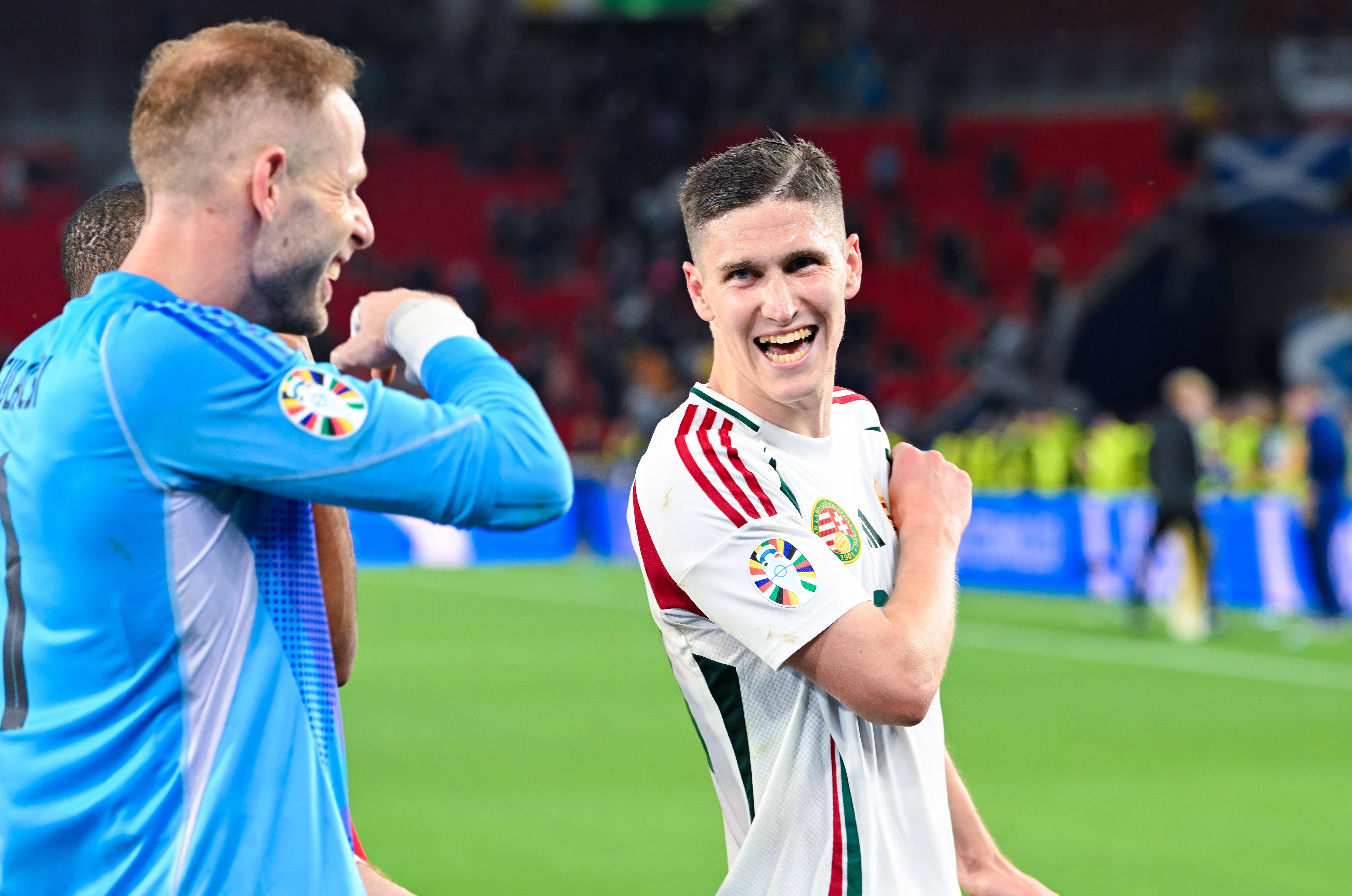 匈牙利客场大胜爱尔兰,提升士气 匈牙利客场大胜爱尔兰,提升士气