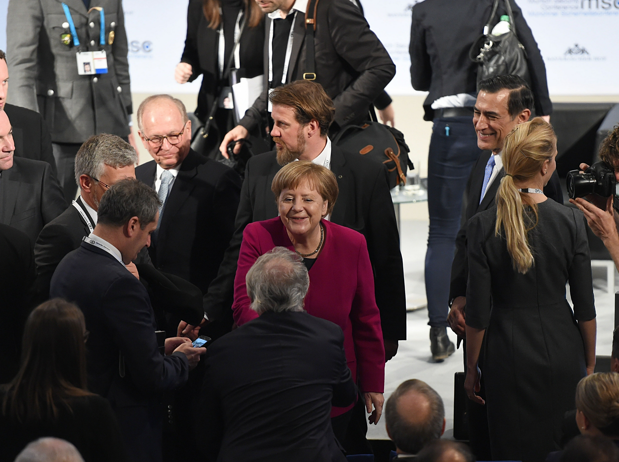 拜仁慕尼黑的默克尔状态火爆，再进一球