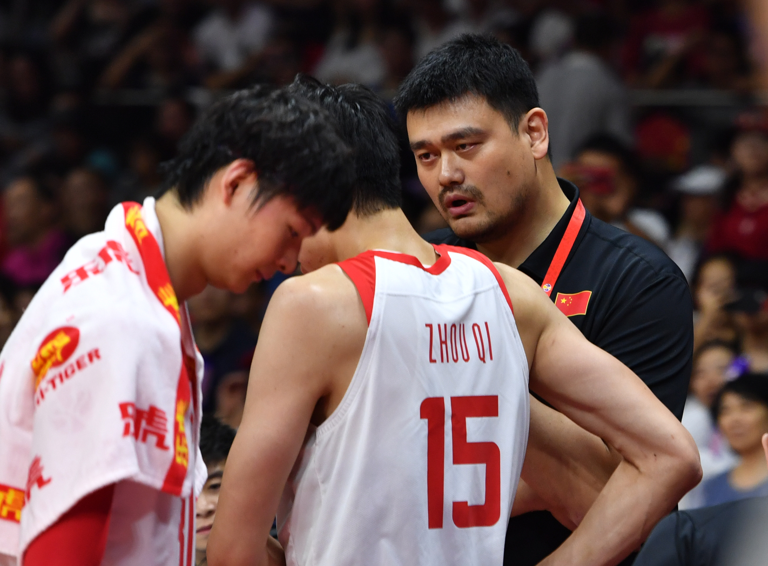 突尼斯队奋勇争取胜利！篮球世界杯彰显实力的简单介绍