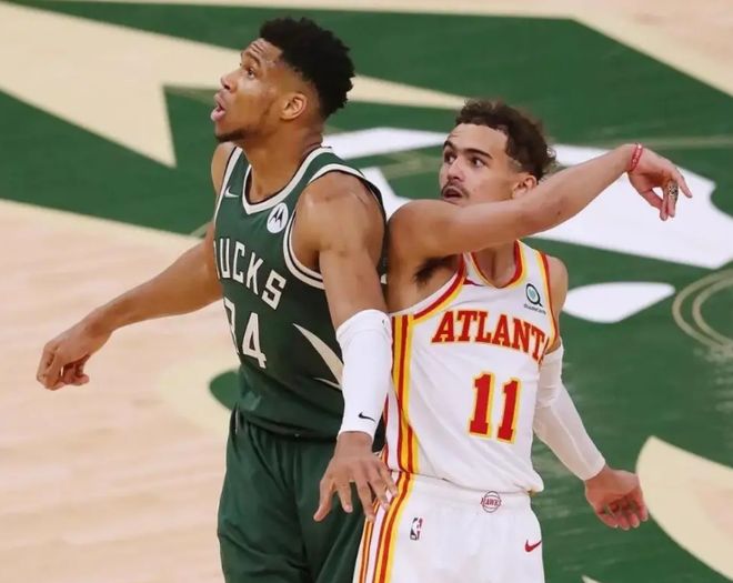 包含雄鹿大胜老鹰，字母哥单场砍下分的词条