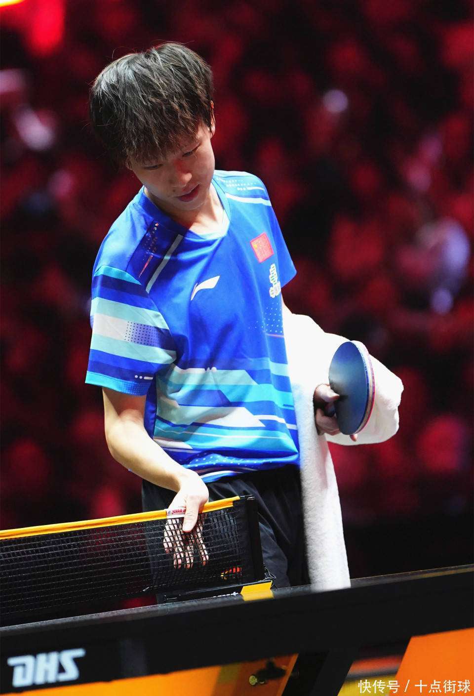 瑞典队横扫日本队,林高远点燃赛场 瑞典队横扫日本队,林高远点燃赛场